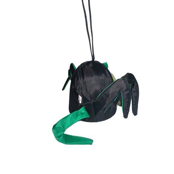 Vintage Hanging Thrilling Spider Motion Activated Shakes Spooky Sound WORKS - Picture 4 of 5